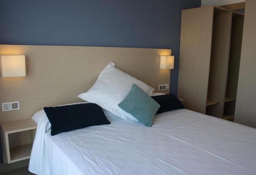 ２ベッドルームアパートメント, Apartamentos Playa Barbate