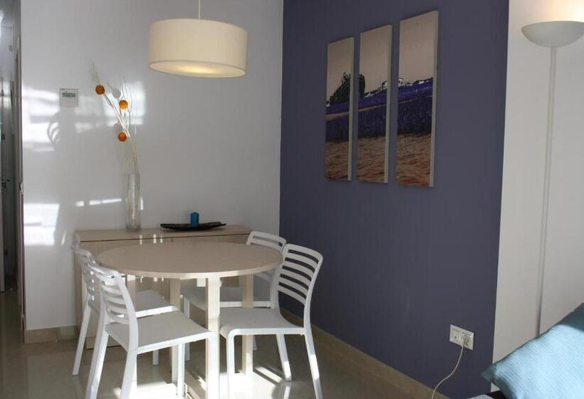 ペントハウス２ベッドルームアパート, Apartamentos Playa Barbate