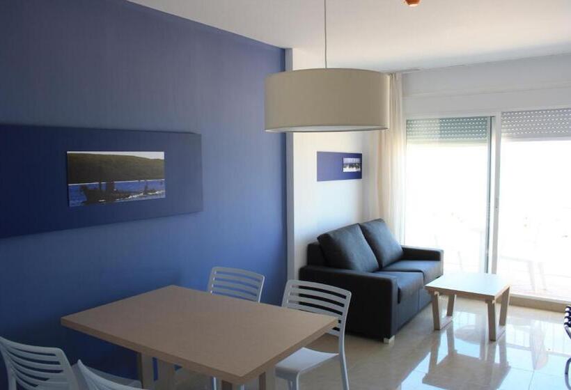１階の１ベッドルームアパートメント, Apartamentos Playa Barbate