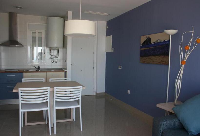 ペントハウススイート, Apartamentos Playa Barbate
