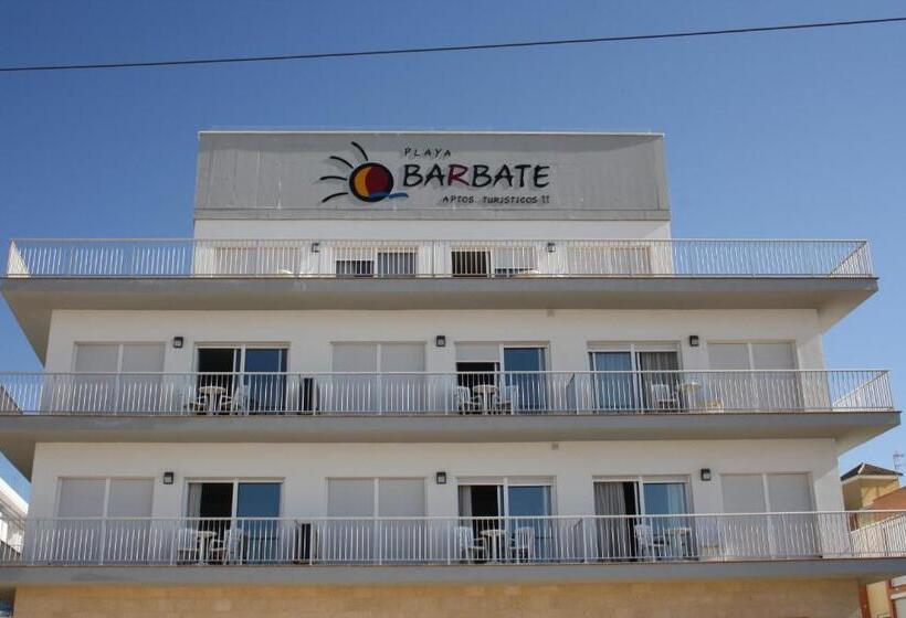 海の見える２ベッドルームアパートメント, Apartamentos Playa Barbate