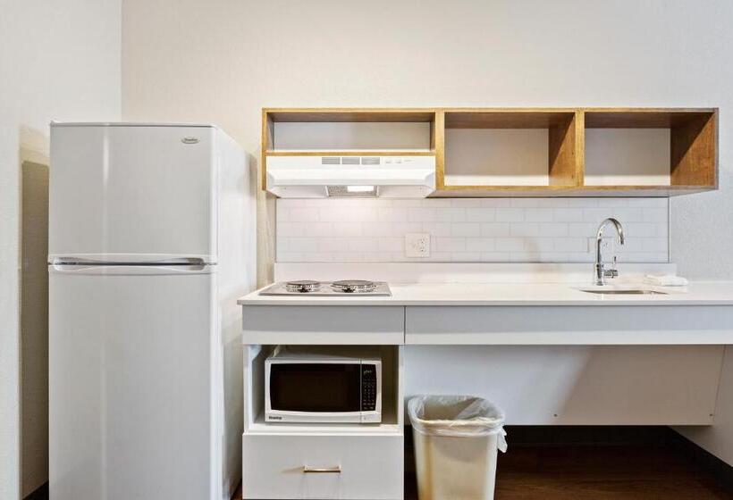 Студио Стандарт Кровать Кинг, Extended Stay America Premier Suites   San Francisco   Belmont