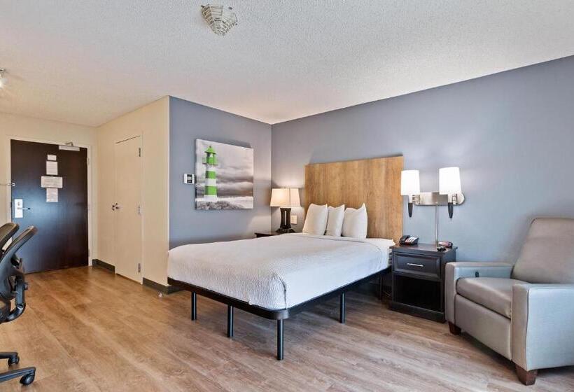 Студия Стандарт, Extended Stay America Premier Suites   San Francisco   Belmont