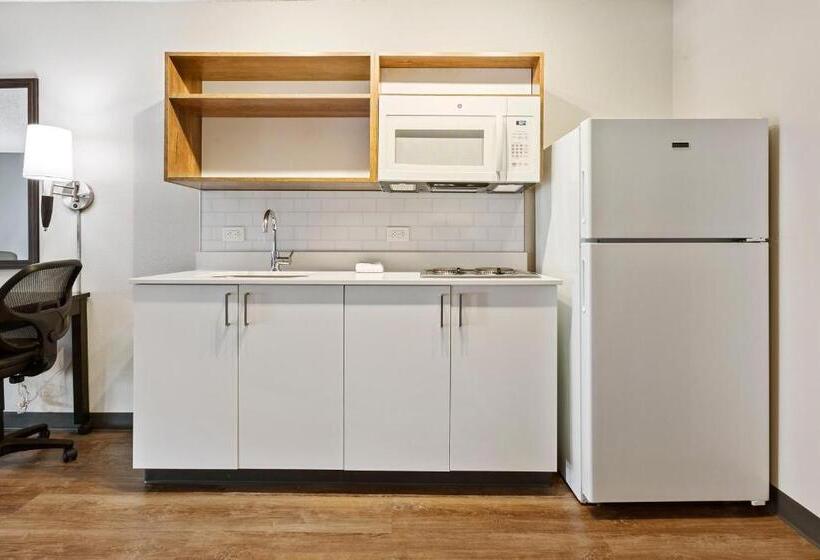 Студио Стандарт Кровать Кинг, Extended Stay America Premier Suites   San Francisco   Belmont