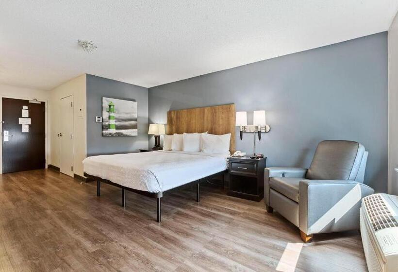 Студио Стандарт Кровать Кинг, Extended Stay America Premier Suites   San Francisco   Belmont