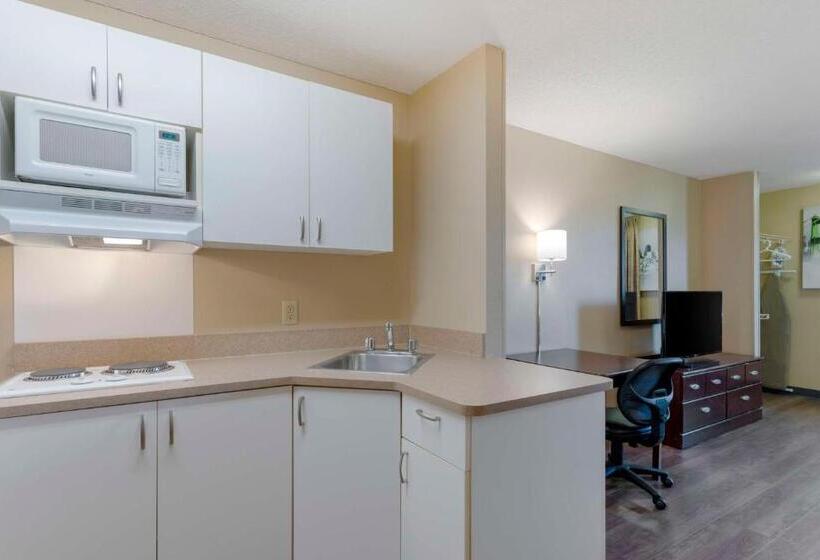 Студио Стандарт Кровать Кинг, Extended Stay America Suites  Fremont  Warm Springs