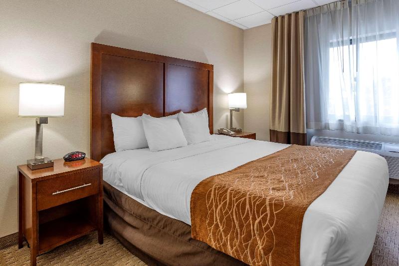 Номер Стандарт Адаптированный для Инвалидов, Best Western Plus The Four Corners Inn