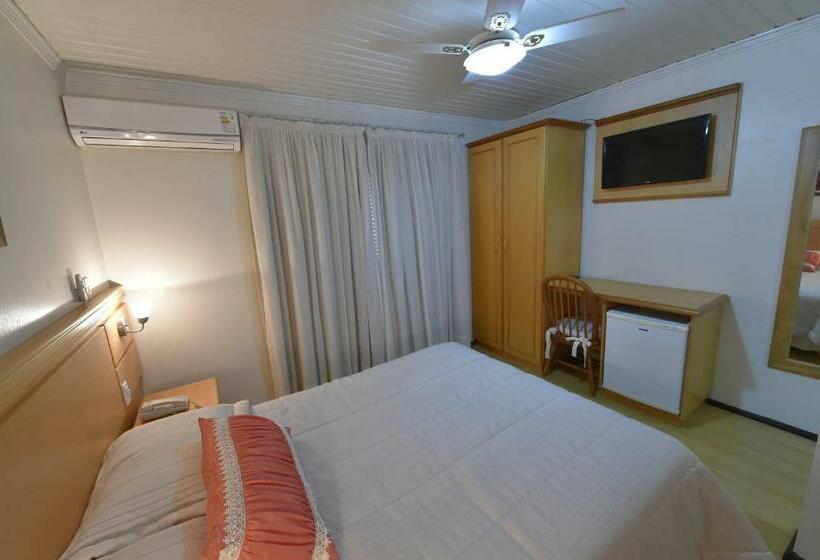 스탠다드 룸, Cabanas Alto Da Serra