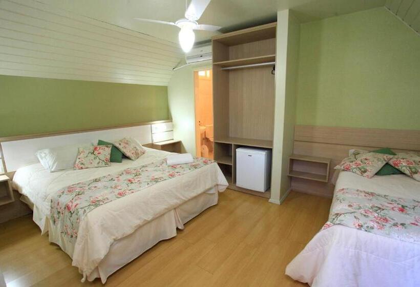 침실 1개 주택, Cabanas Alto Da Serra
