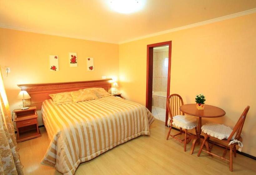 침실 1개 아파트, Cabanas Alto Da Serra