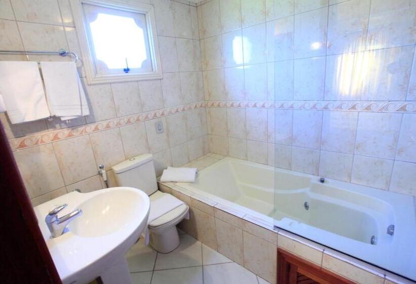침실 1개 아파트, Cabanas Alto Da Serra