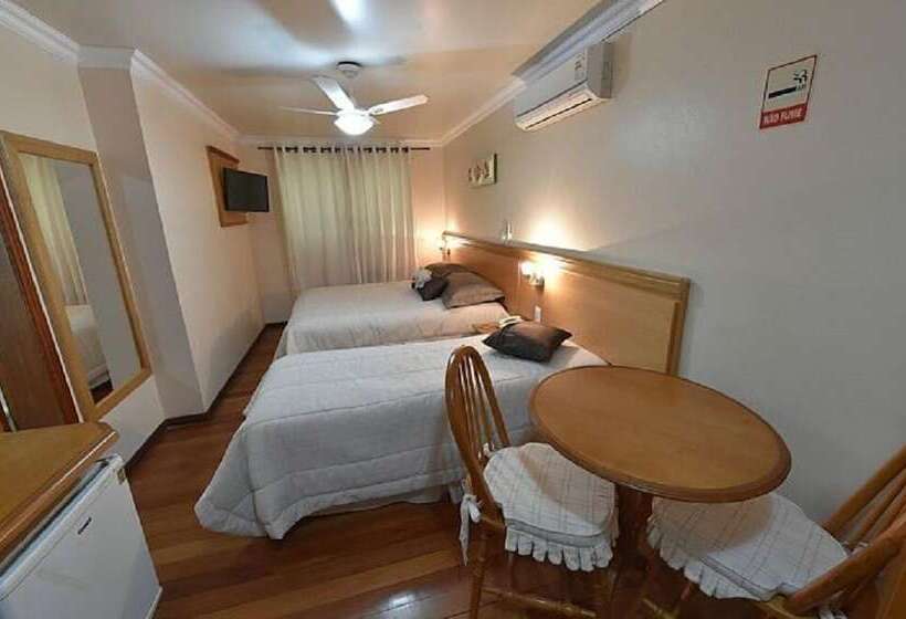 침실 1개 아파트, Cabanas Alto Da Serra