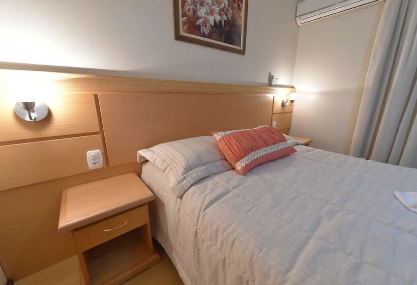 침실 1개 아파트, Cabanas Alto Da Serra