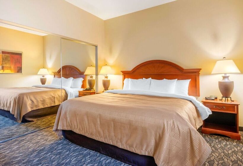 스위트, Clarion Inn Ormond Beach At Destination Daytona
