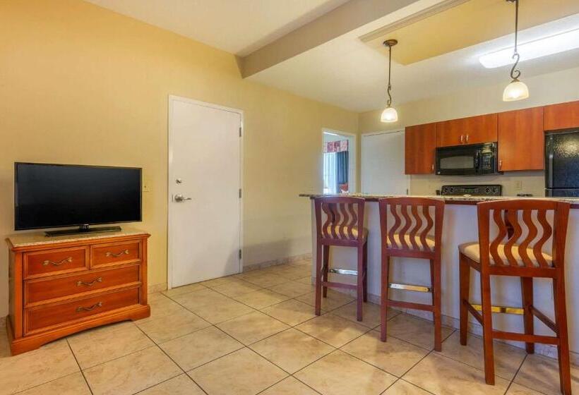 스위트, Clarion Inn Ormond Beach At Destination Daytona