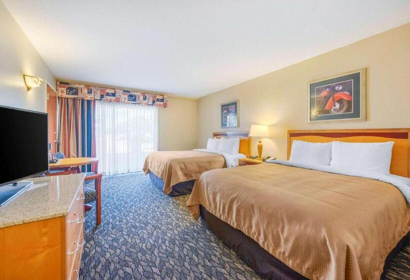 스탠다드 룸, Clarion Inn Ormond Beach At Destination Daytona