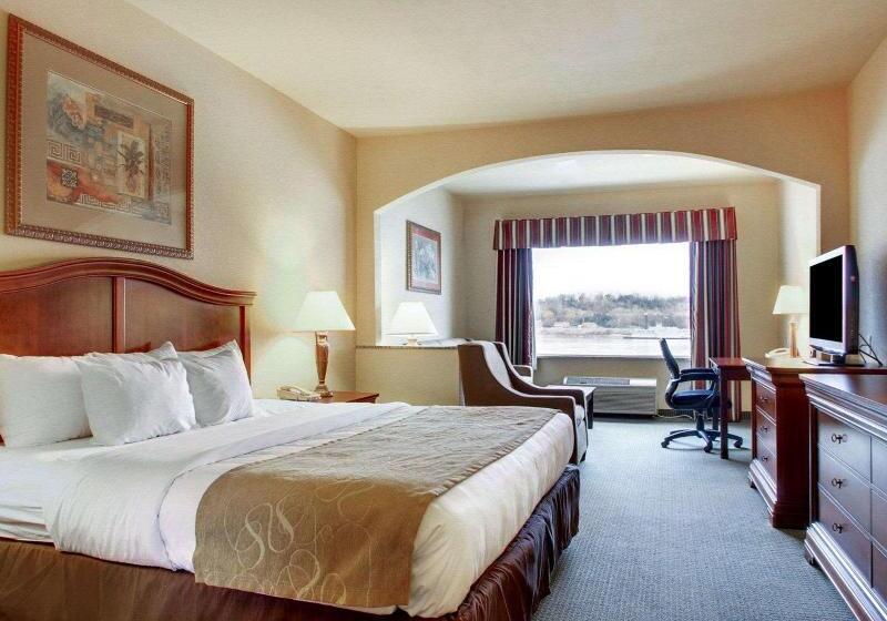 Стандартный Номер Кровать Кинг, Clarion Suites