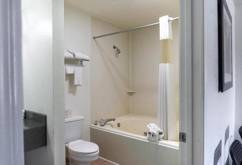 高级客房, Country Hearth Inn & Suites San Antonio Medical Center