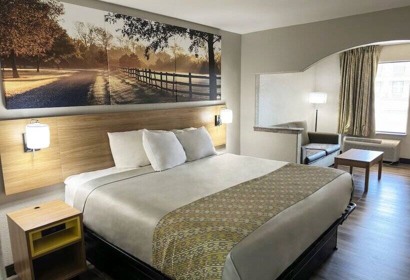 Suíte, Days Inn & Suites By Wyndham Opelousas