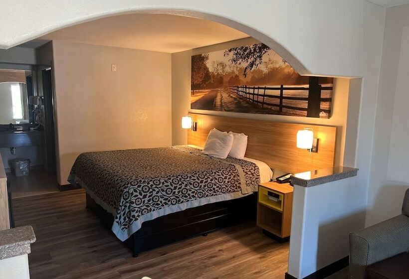 Suíte, Days Inn & Suites By Wyndham Opelousas