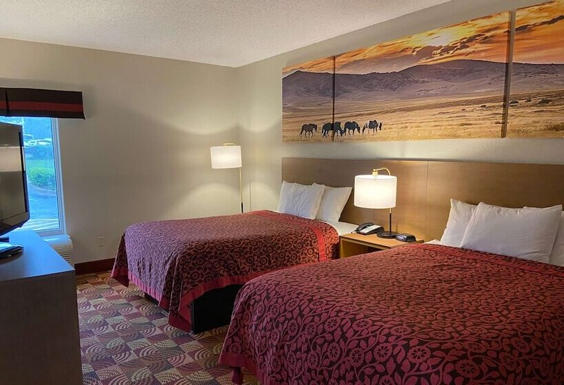Люкс, Days Inn & Suites By Wyndham Ridgeland