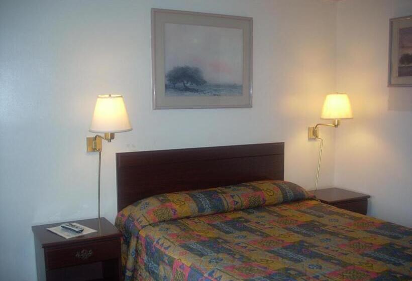 标准单人间, Economy Inn Seaside