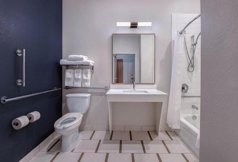 Стандартный Номер Кровать Кинг, Fairfield Inn & Suites By Marriott Greenwood