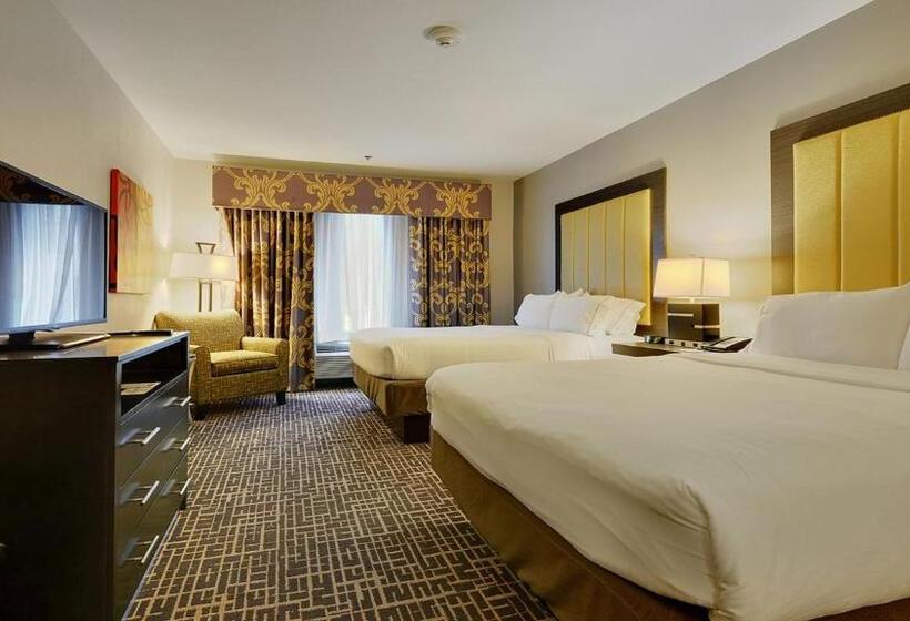 스탠다드 룸, Holiday Inn Express & Suites Gonzales By Ihg
