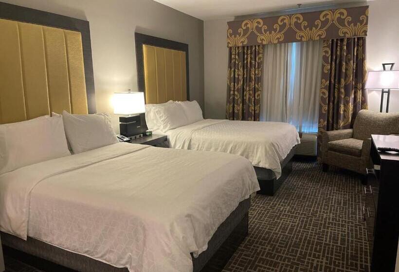장애인을 위한 스탠다드 룸, Holiday Inn Express & Suites Gonzales By Ihg