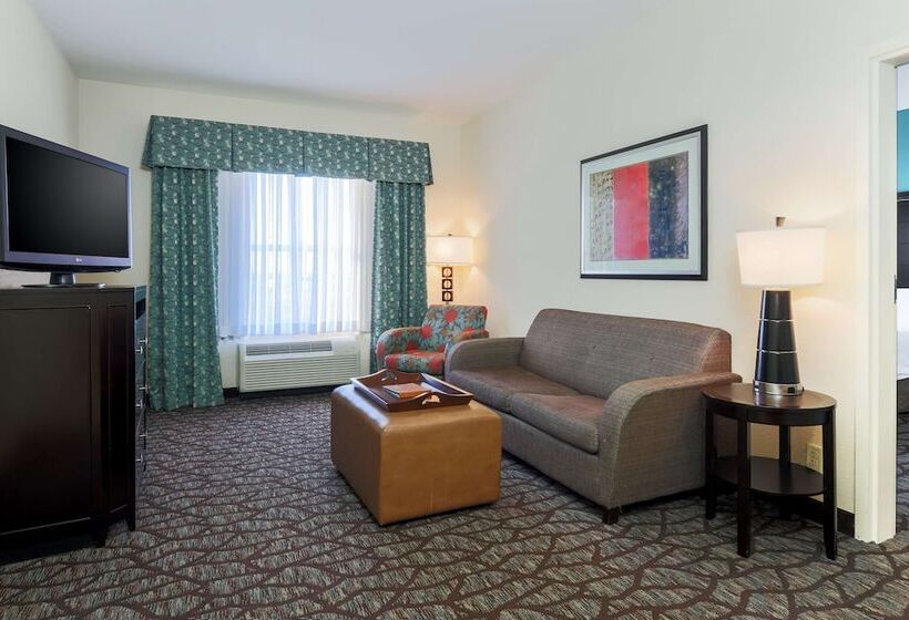 سوییت, Homewood Suites By Hilton Lawton, Ok