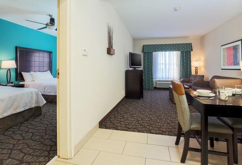 سوییت, Homewood Suites By Hilton Lawton, Ok