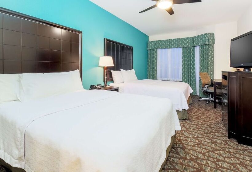سوییت, Homewood Suites By Hilton Lawton, Ok