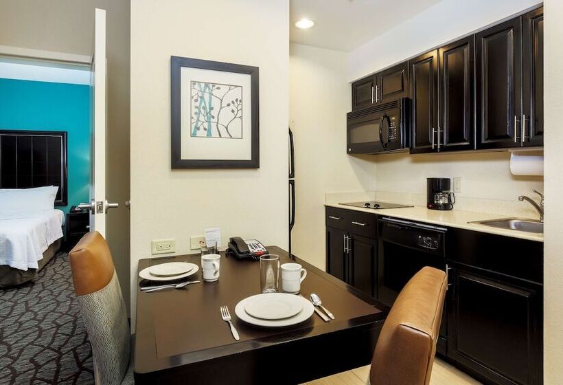 سوییت, Homewood Suites By Hilton Lawton, Ok