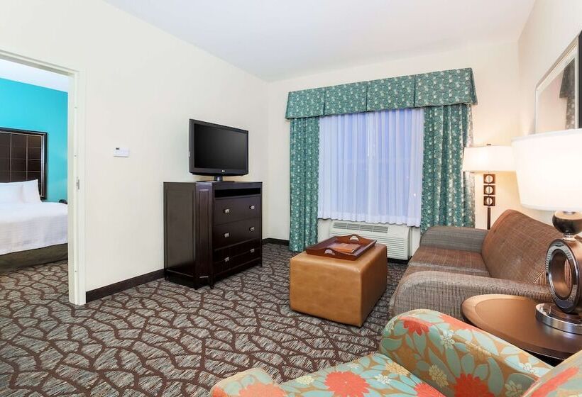 سوییت, Homewood Suites By Hilton Lawton, Ok