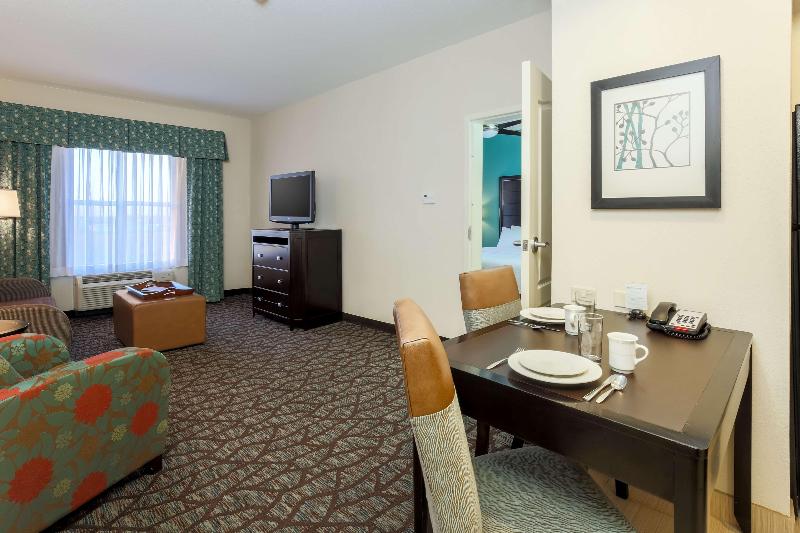 سوئیت با تخت بزرگ, Homewood Suites By Hilton Lawton, Ok