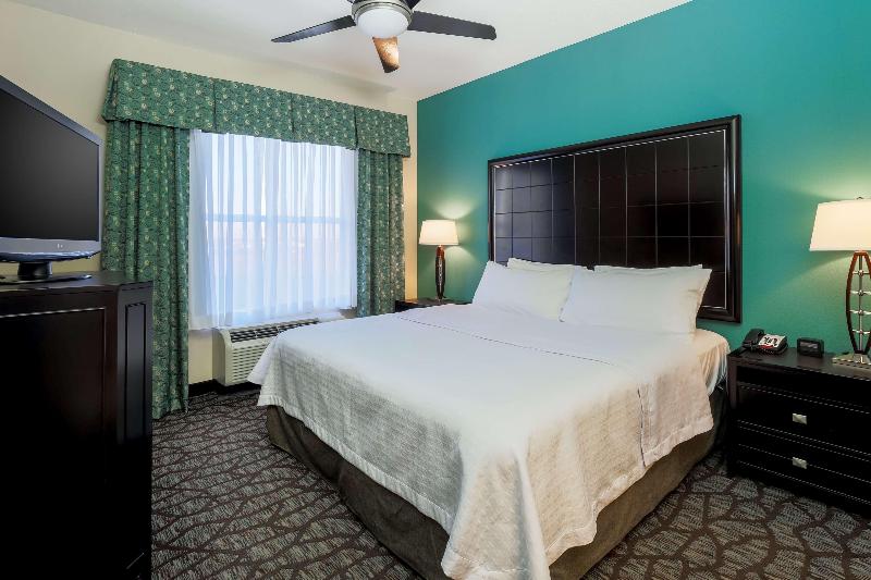 سوئیت با تخت بزرگ, Homewood Suites By Hilton Lawton, Ok