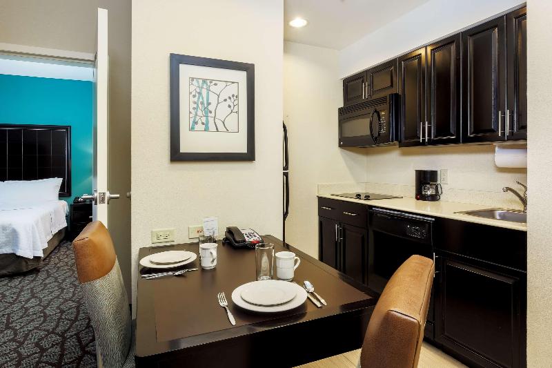سوئیت با تخت بزرگ, Homewood Suites By Hilton Lawton, Ok