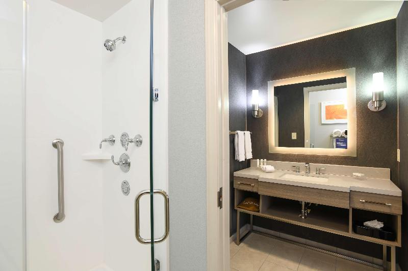 استودیو استاندارد با تخت کینگ, Homewood Suites Cincinnati Airport