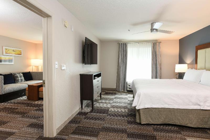 سوئیت با تخت بزرگ, Homewood Suites Cincinnati Airport