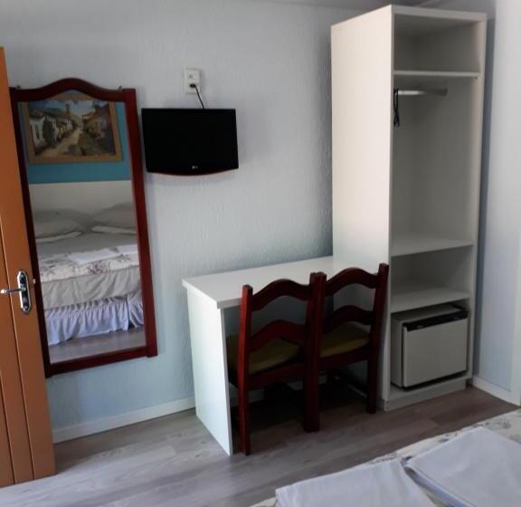 샬레, Pousada Cabana Da Mata