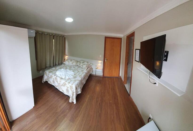 침실 1개 아파트, Pousada Cabana Da Mata