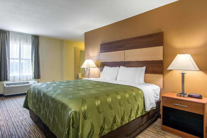 Стандартный Номер Кровать Кинг, Quality Inn Loganville Us Highway 78