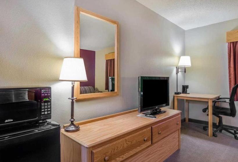Номер Стандарт, Rodeway Inn
