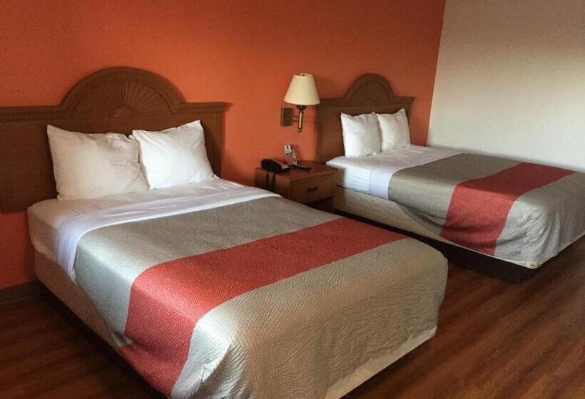 스탠다드 룸, Fairbridge Inn Express North Lima