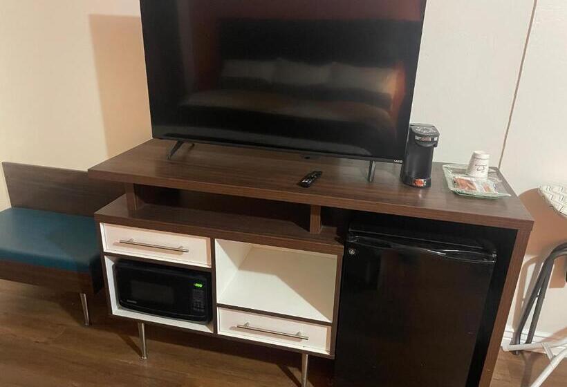 Стандартный Номер Кровать Кинг, Alien Residence Inn