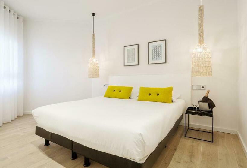 ２ベッドルームデラックスアパートメント, Ama Islantilla Resort