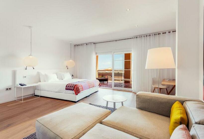 デラックスルーム, Ama Islantilla Resort