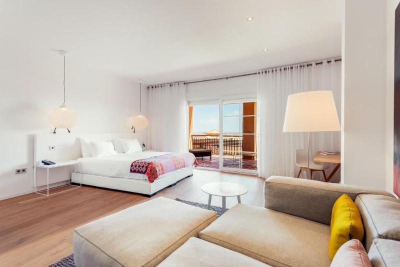 デラックスルーム, Ama Islantilla Resort
