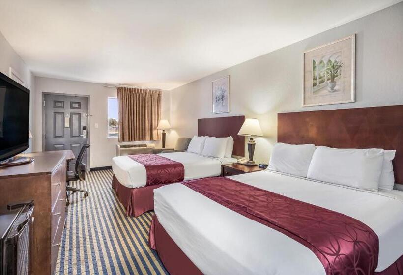 Номер Стандарт, Americas Best Value Inn New Braunfels