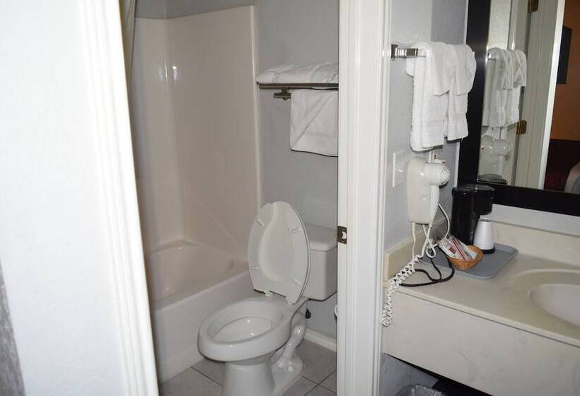 Люкс, Americas Best Value Inn New Braunfels